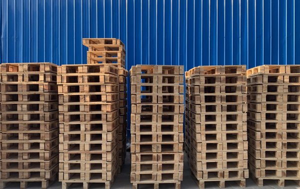 秦安木托盘摆放技巧